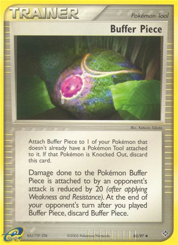 Buffer Piece, Dragon #83/97