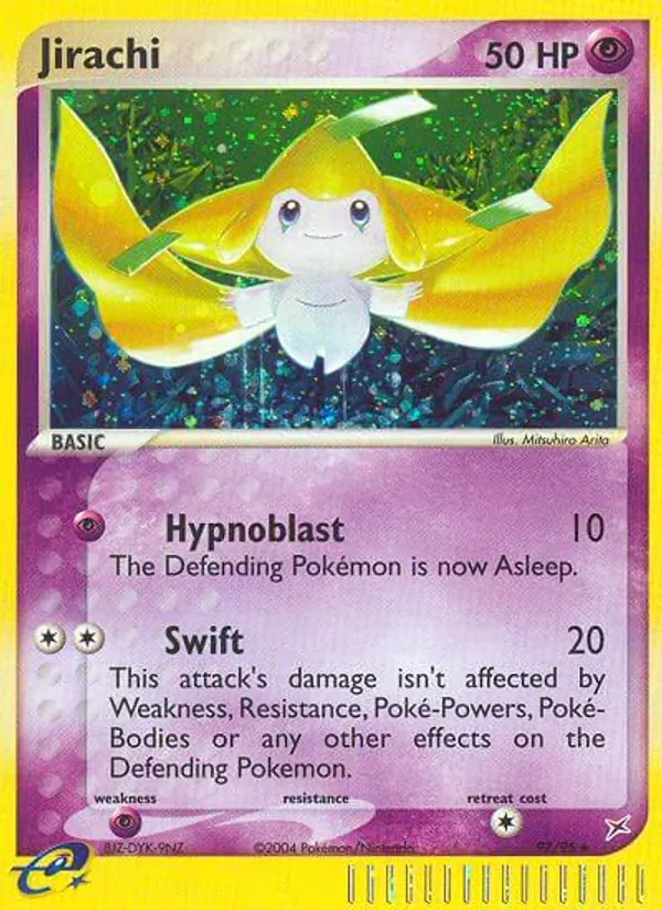 Jirachi #97/95