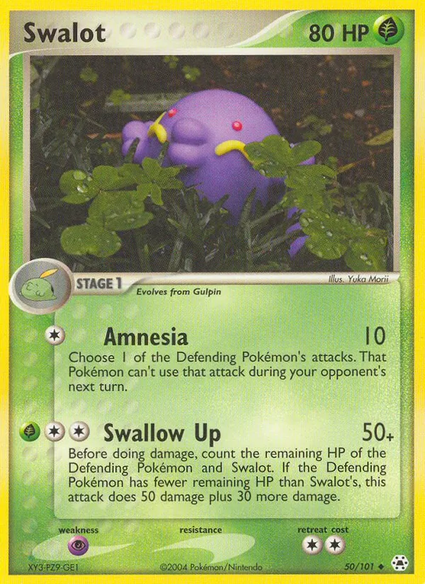 Swalot #50/101