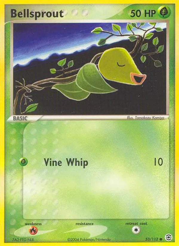 Bellsprout #53/112