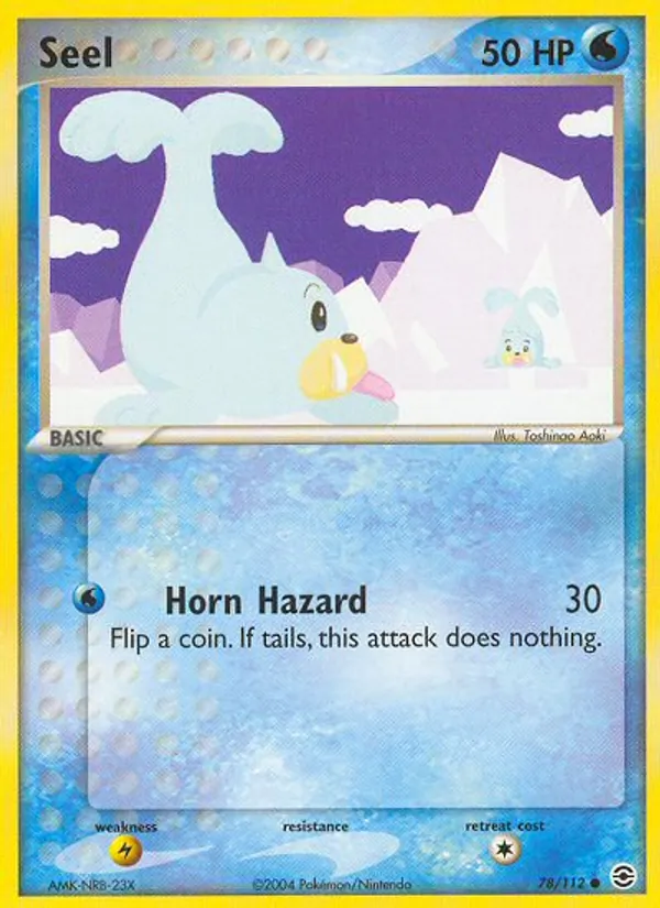 Seel #78/112