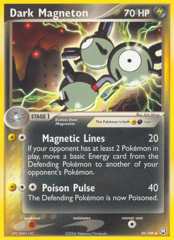 Dark Magneton #39/109