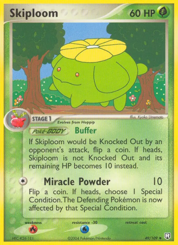 Skiploom #49/109