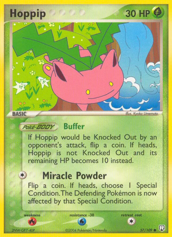 Hoppip #57/109