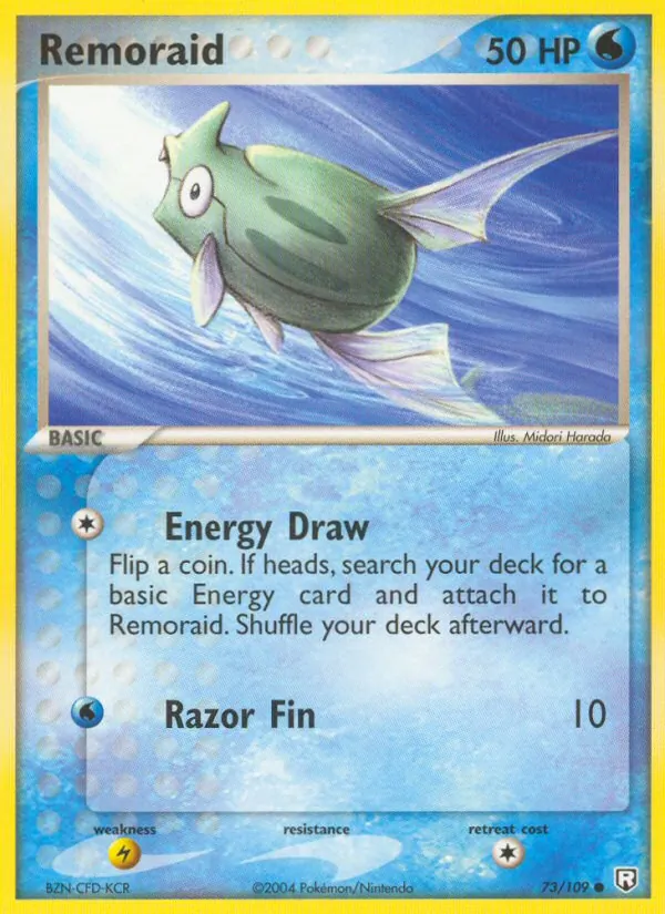 Remoraid #73/109