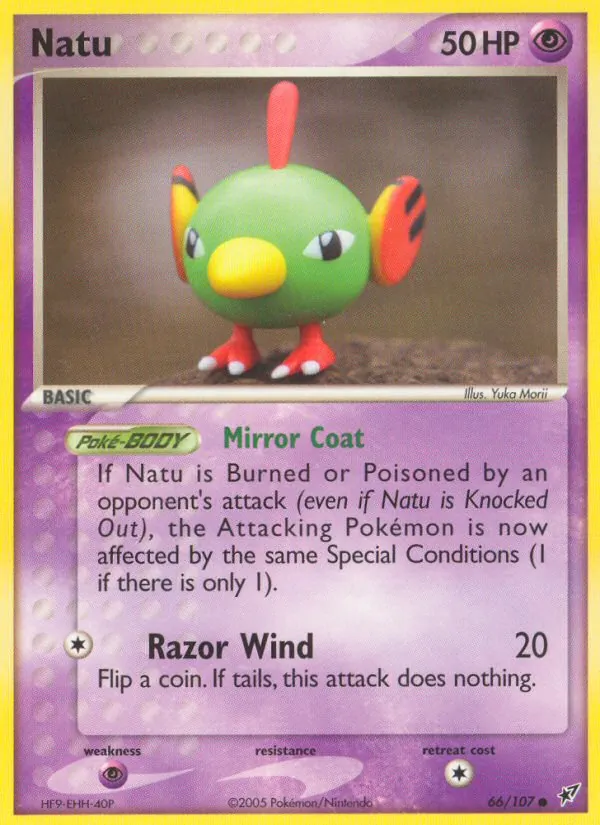 Natu #66/107