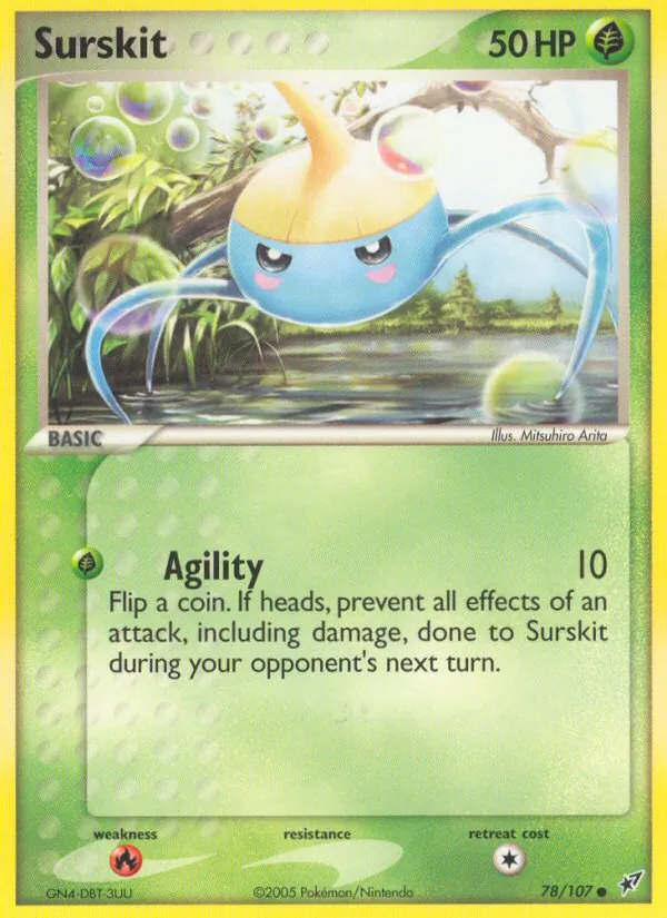 Surskit #78/107