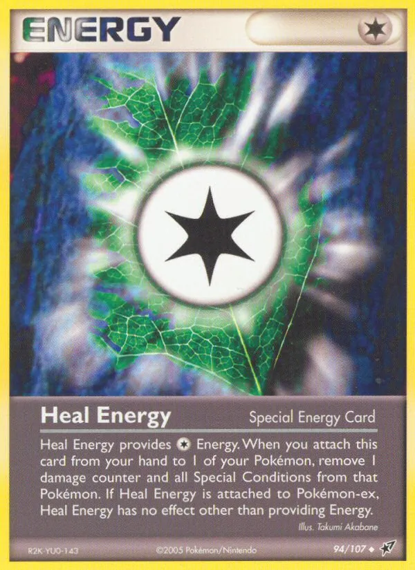 Heal Energy, Deoxys #94/107