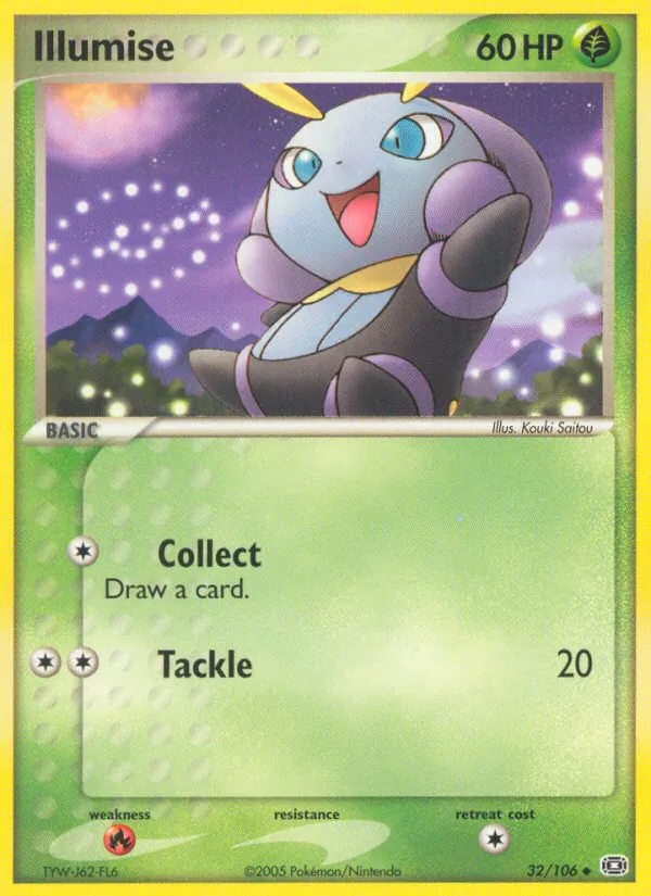 Illumise #32/106