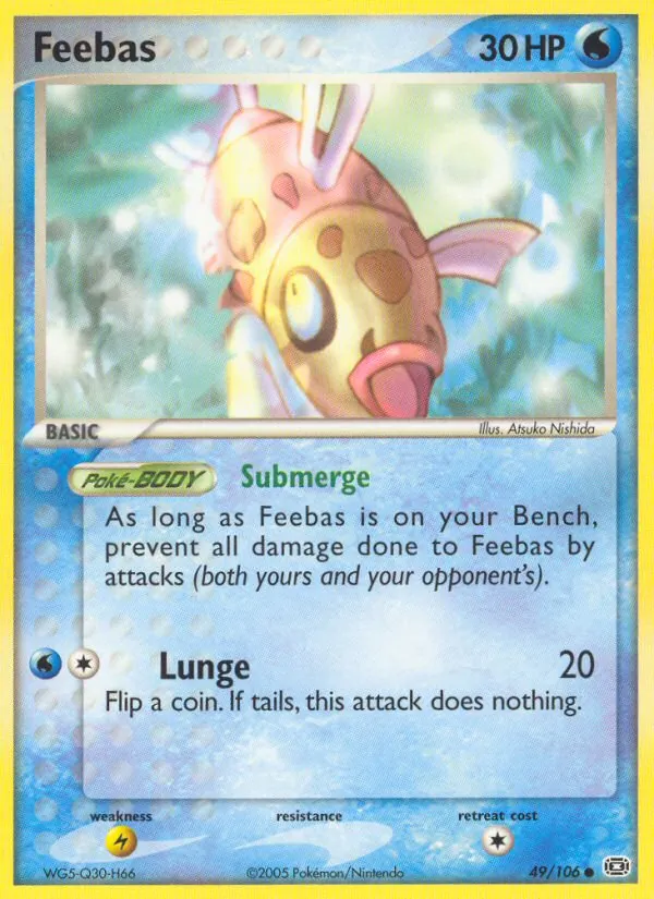 Feebas #49/106