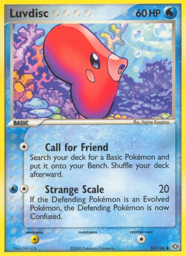 Luvdisc #53/106