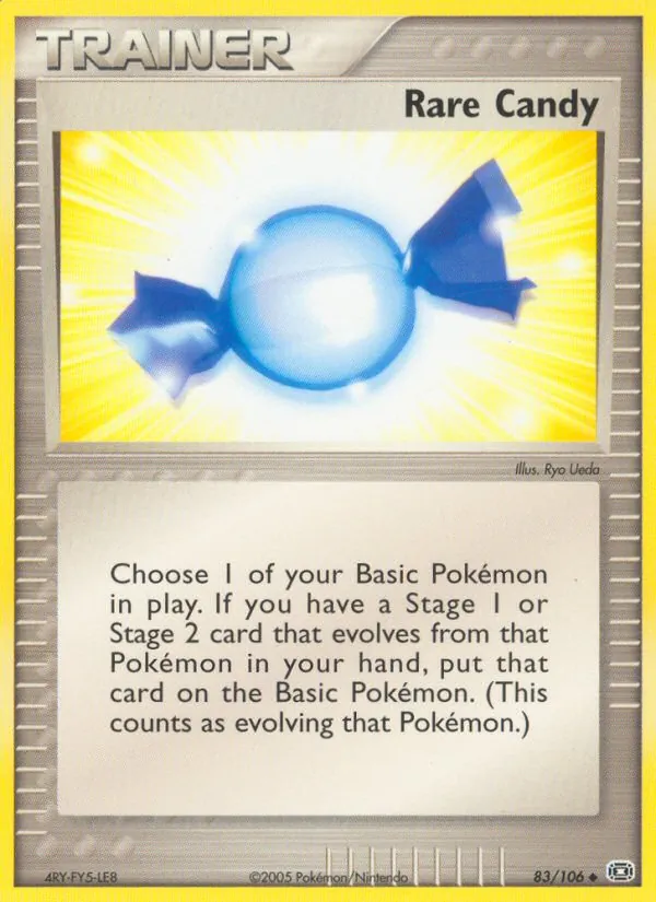 Rare Candy, Emerald #83/106