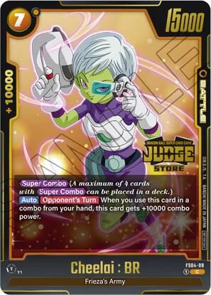 Cheelai : BR, Tournament and Championship Promos FS04-09