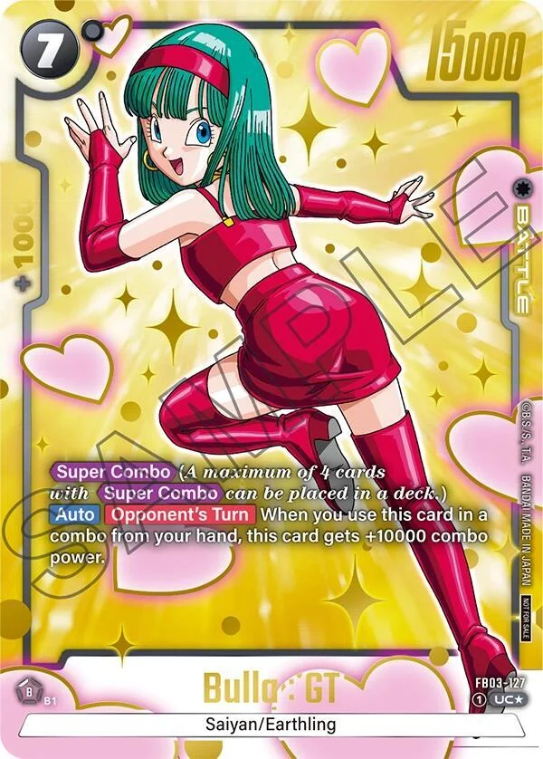 Bulla : GT, Tournament and Championship Promos FB03-127