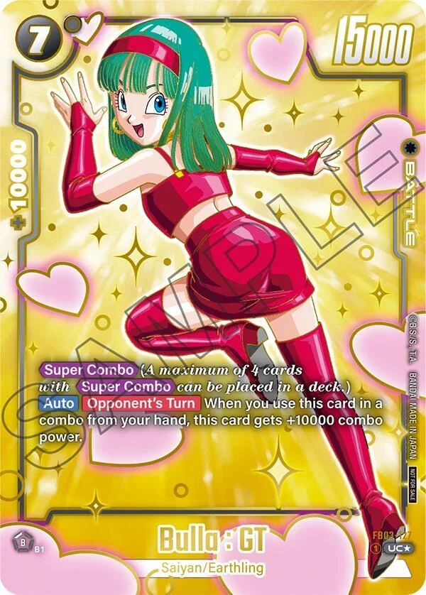 Bulla : GT, Tournament and Championship Promos FB03-127