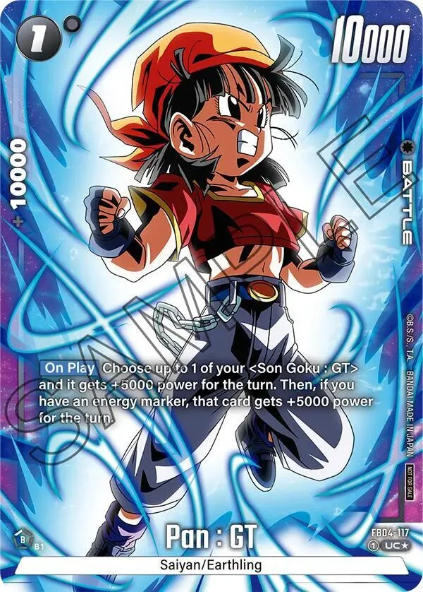 Pan : GT, Tournament and Championship Promos FB04-117