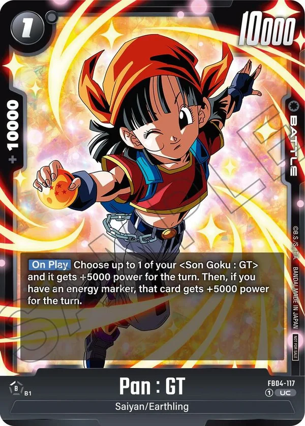 Pan : GT, Tournament and Championship Promos FB04-117