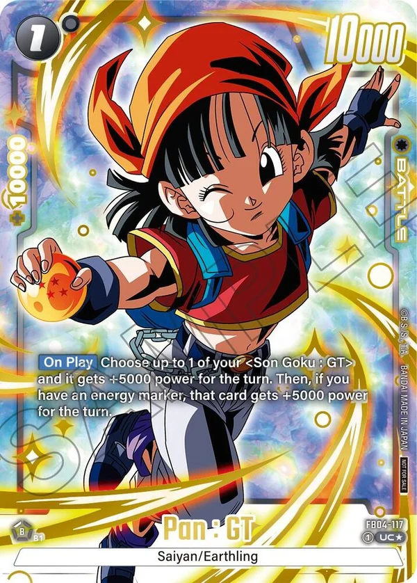 Pan : GT, Tournament and Championship Promos FB04-117