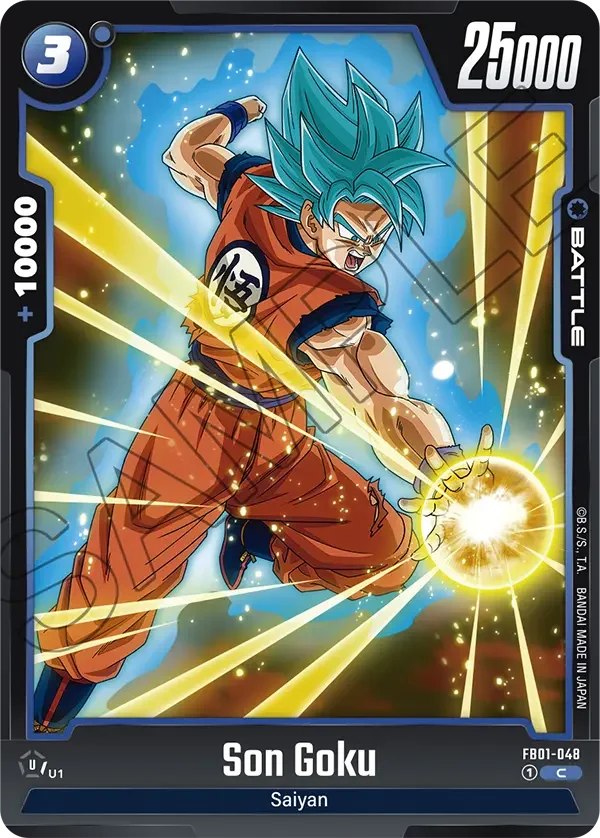 Son Goku, Awakened Pulse FB01-048