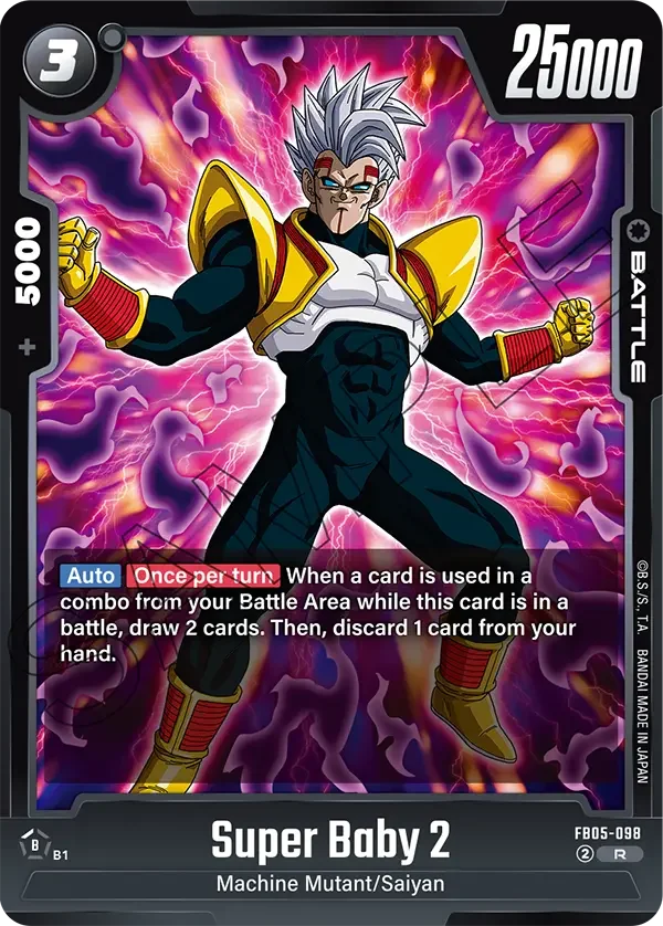 Super Baby 2, New Adventure FB05-098