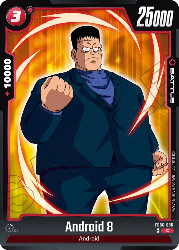 Android 8, Rivals Clash FB06-005