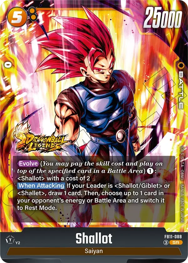 Shallot, Brightness of Hope FB11-088