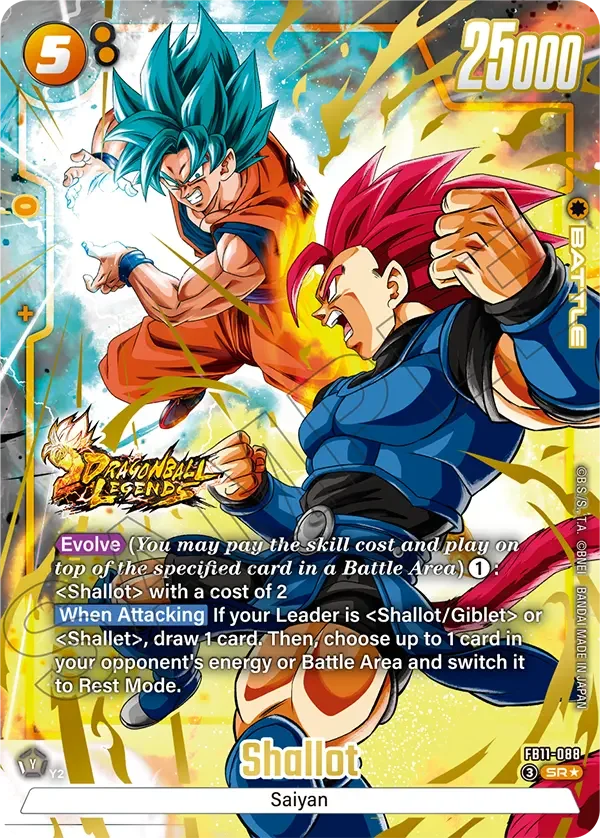 Shallot, Brightness of Hope FB11-088