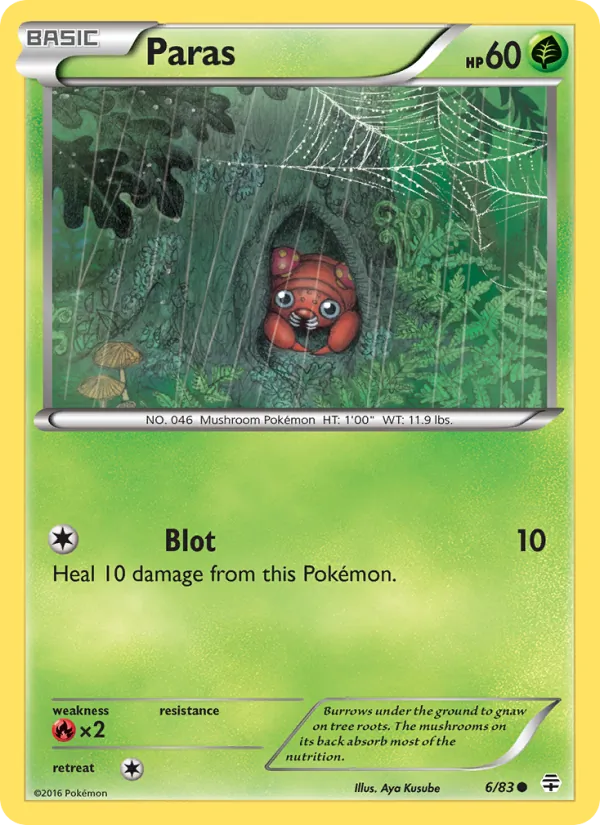 Paras #6/83