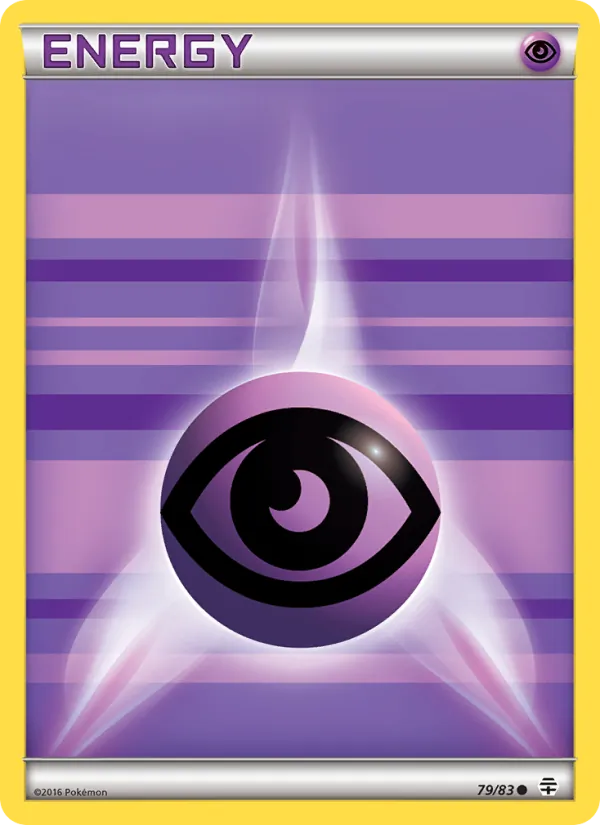Psychic Energy, Generations #79/83
