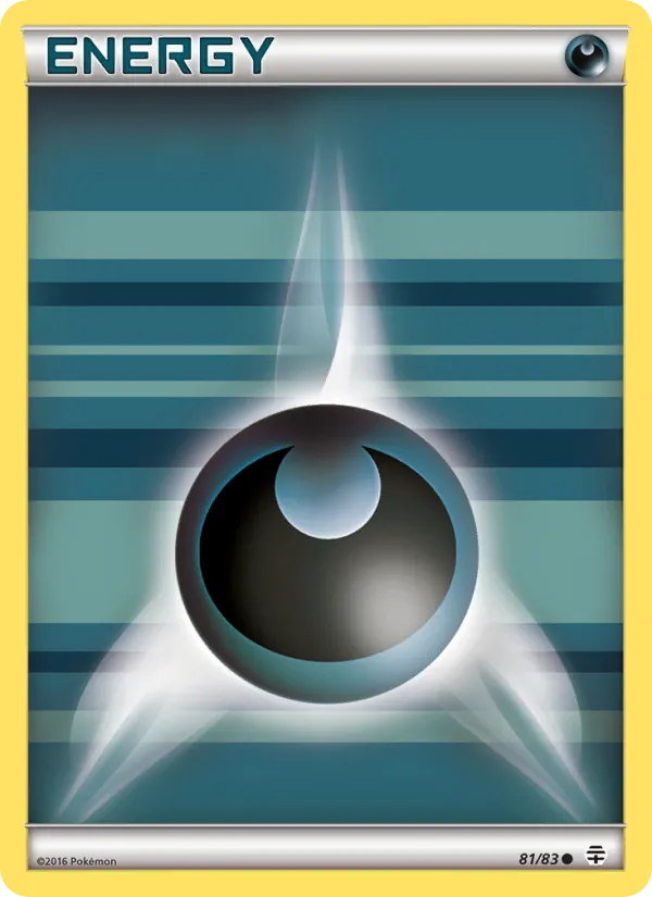 Darkness Energy, Generations #81/83
