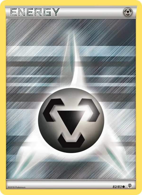 Metal Energy, Generations #82/83