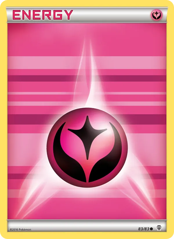 Fairy Energy, Generations #83/83