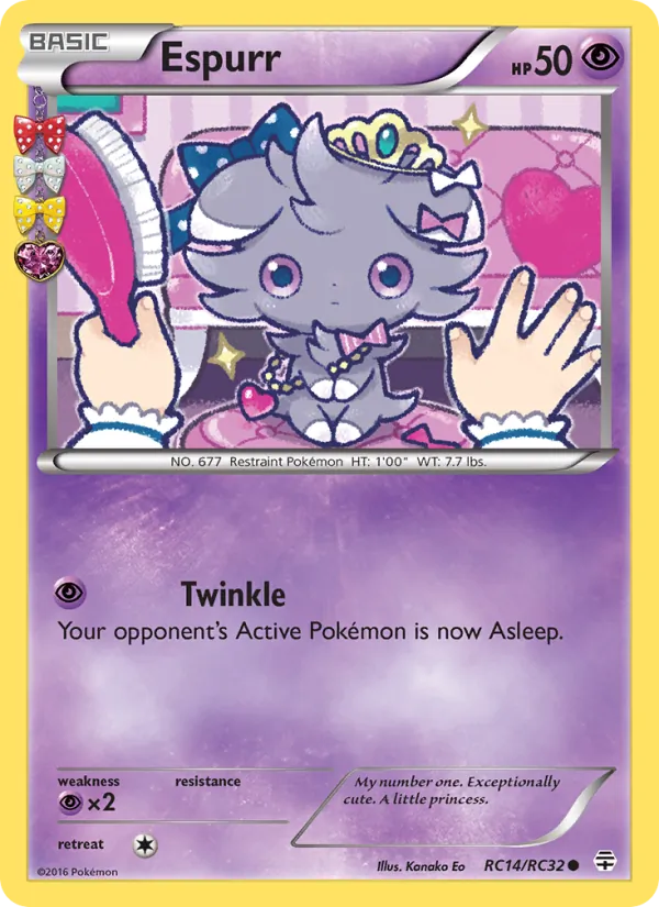 Espurr #RC14/83