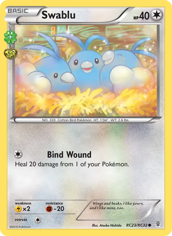 Swablu #RC23/83
