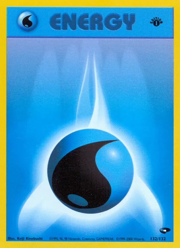 Water Energy, Gym Challenge #132/132