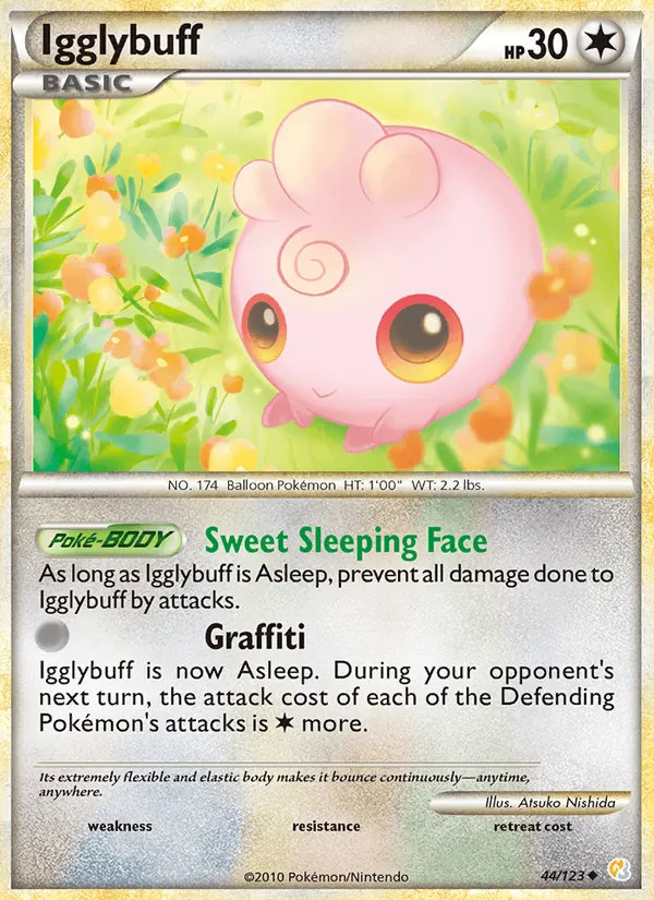 Igglybuff #44/123