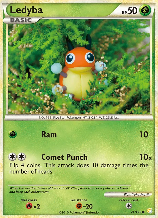Ledyba #71/123