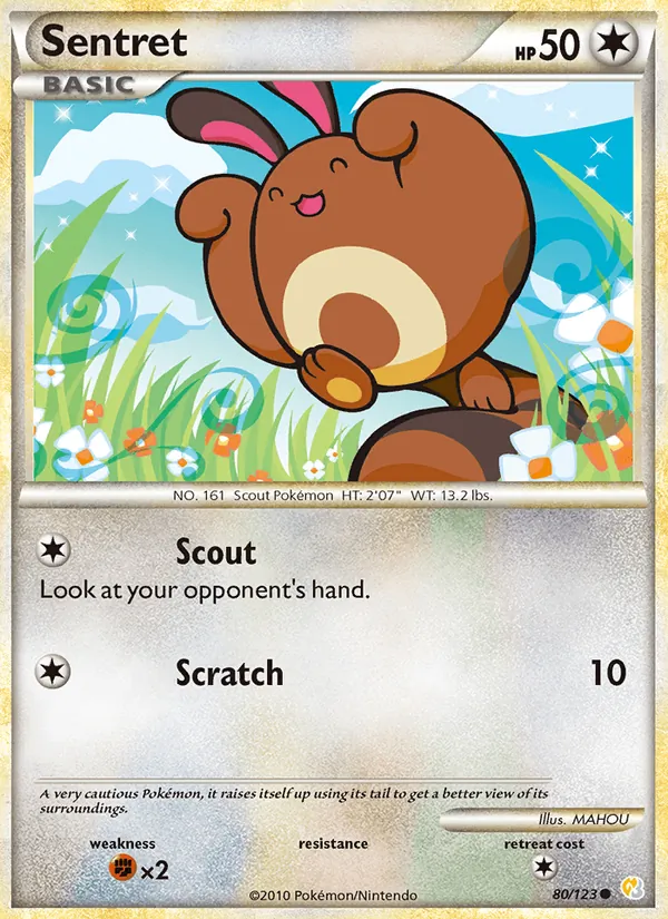 Sentret #80/123