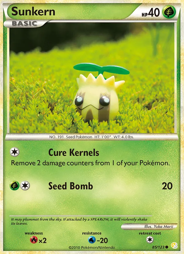 Sunkern #85/123