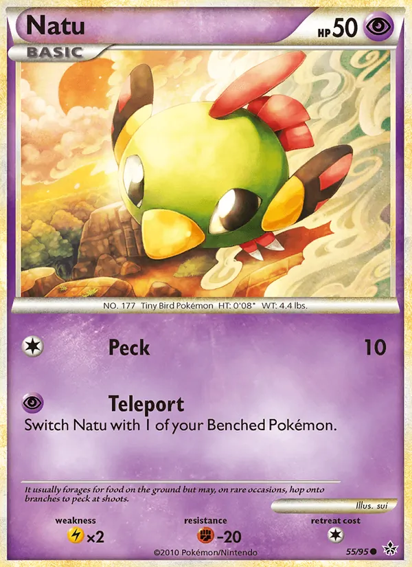 Natu #55/95