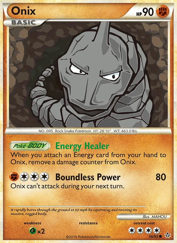 Onix #56/95