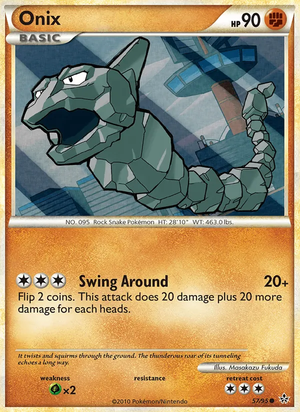 Onix #57/95