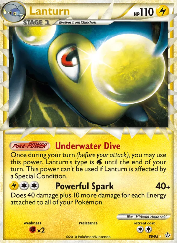 Lanturn #86/95