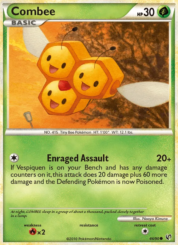 Combee #44/90