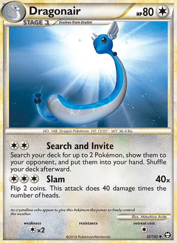 Dragonair #32/102