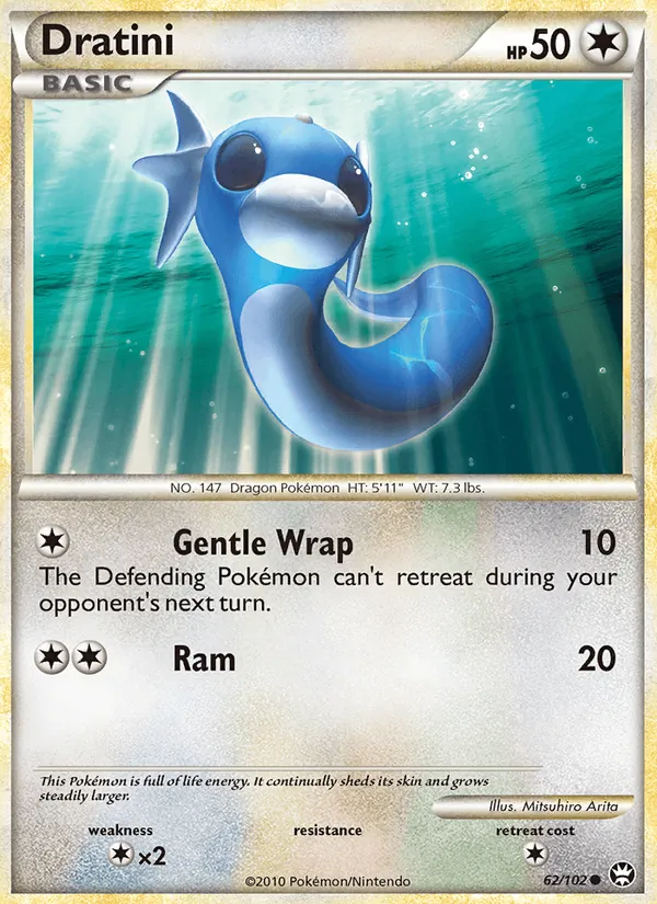 Dratini #62/102