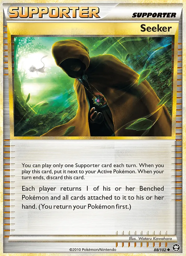 Seeker, Triumphant #88/102