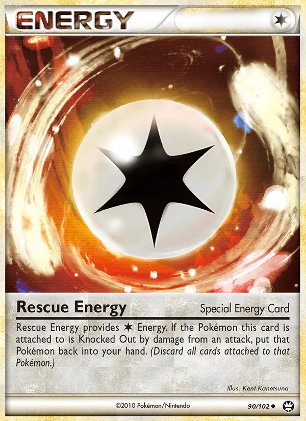 Rescue Energy, Triumphant #90/102