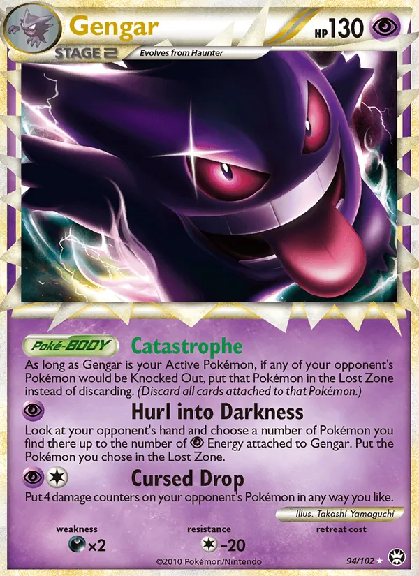 Gengar #94/102