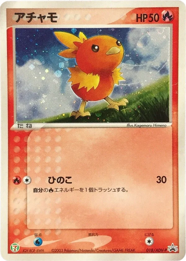 Torchic #18